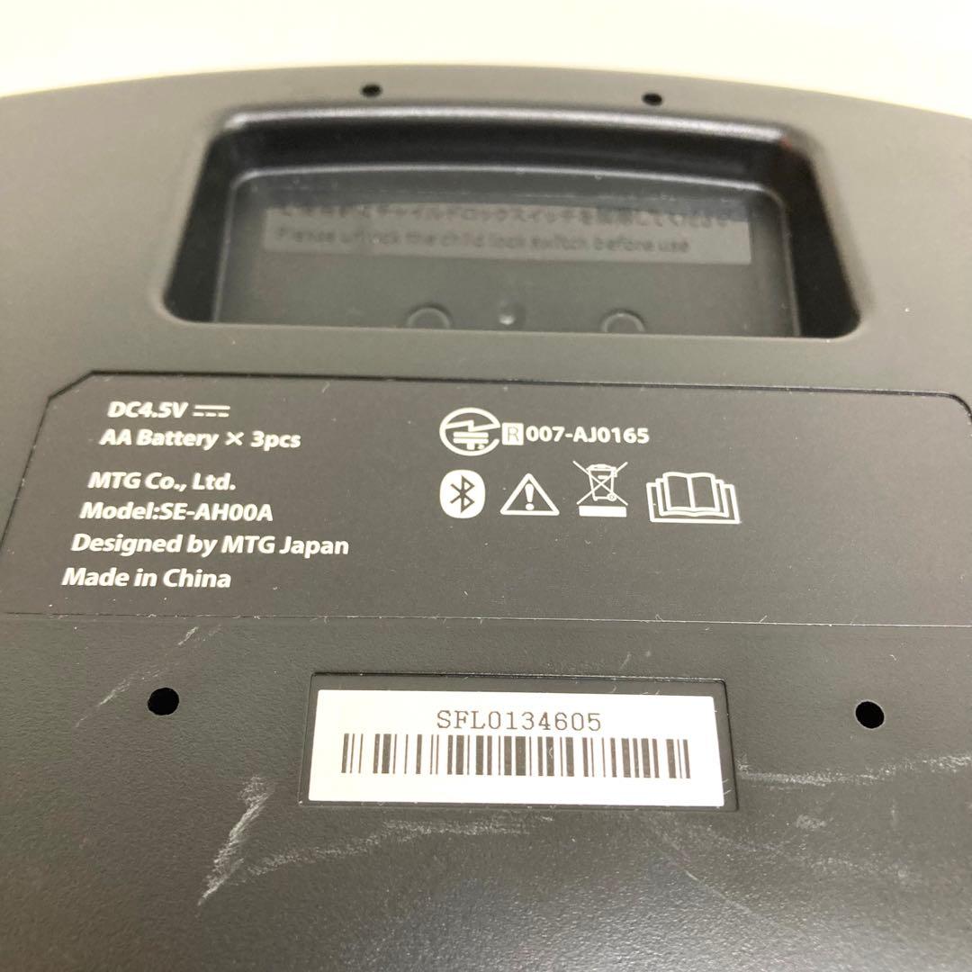 A141-1 SIXPAD Foot Fit Lite SE-AH00A 訳あり