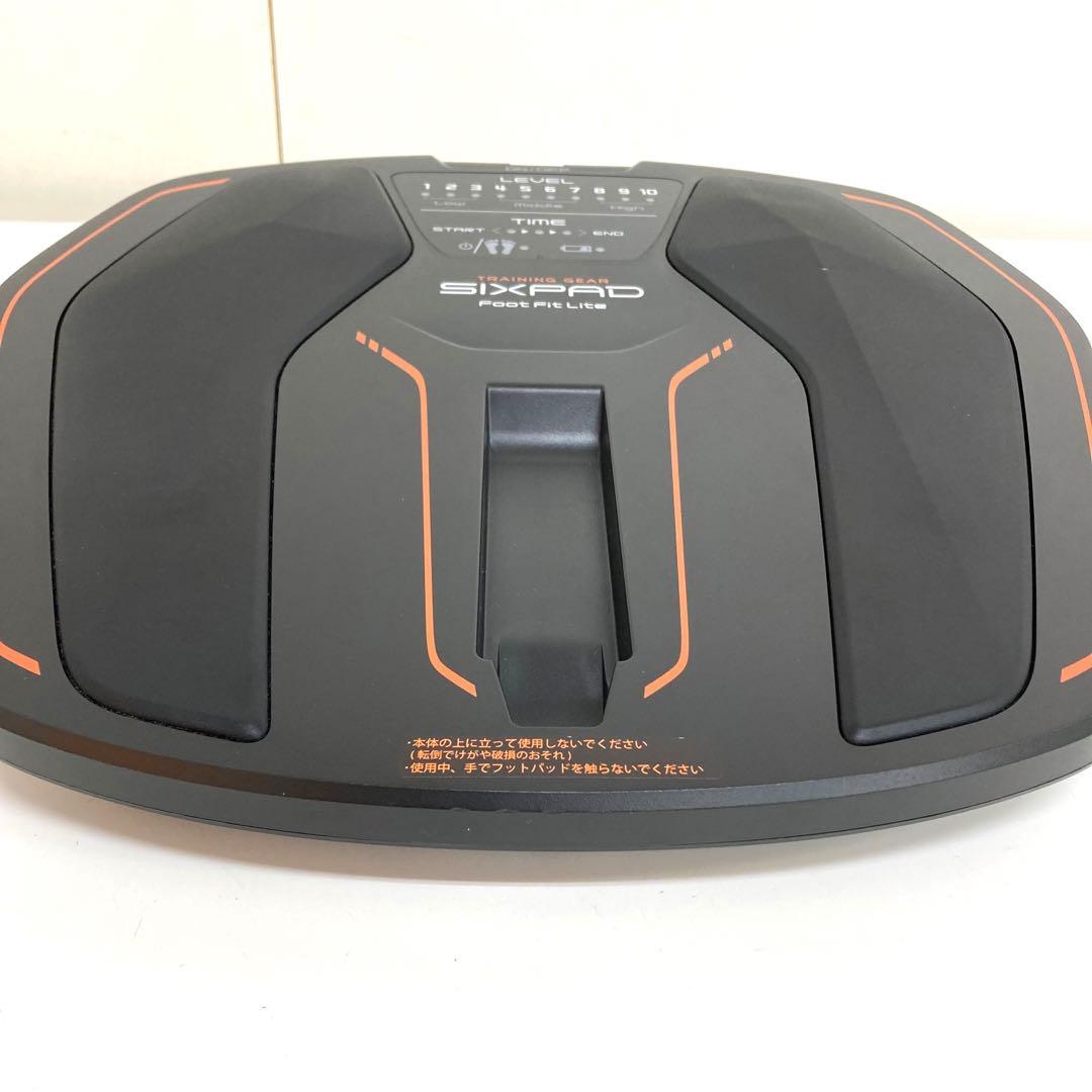 A141-1 SIXPAD Foot Fit Lite SE-AH00A 訳あり