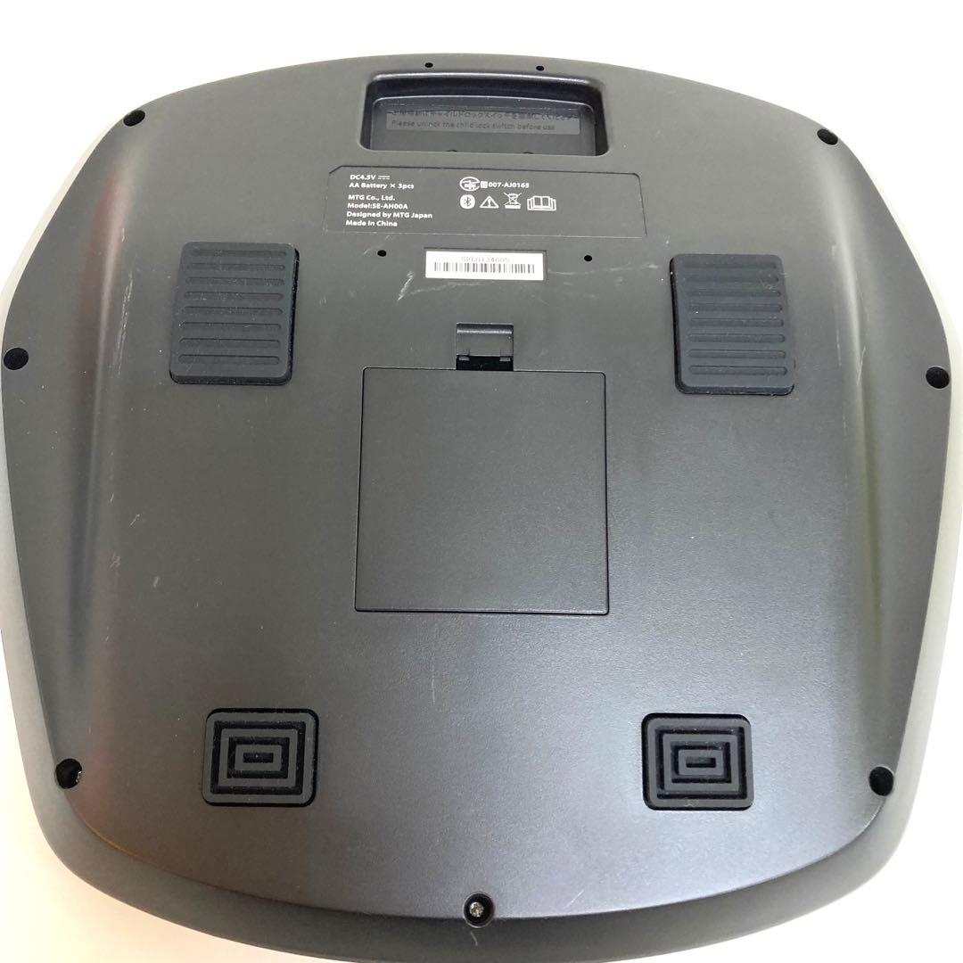 A141-1 SIXPAD Foot Fit Lite SE-AH00A 訳あり