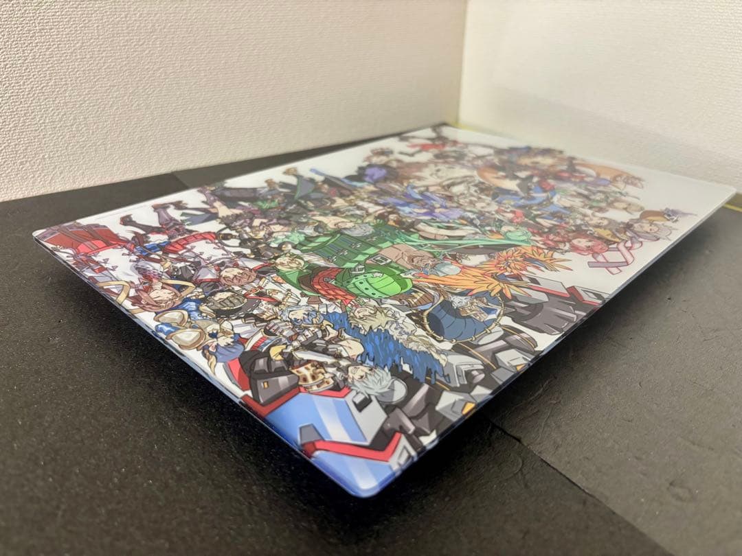 ゼノブレイド2 高精細アクリルアートボード アクリルスタンド ホムラ