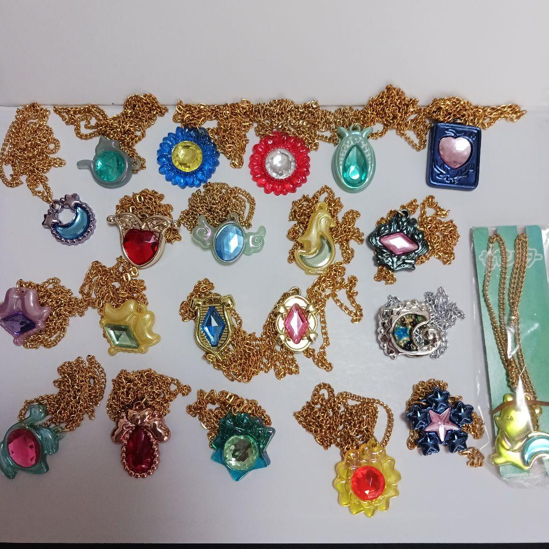 平成初期のセボンスターのネックレス 子供向き - メルカリ