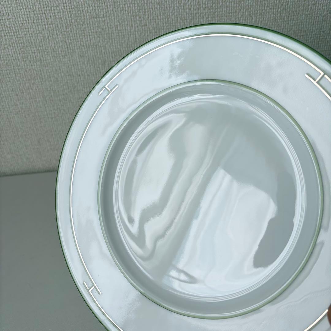 HERMES エルメス　リズム　Rhythm 22.5cm 中皿　2枚セット