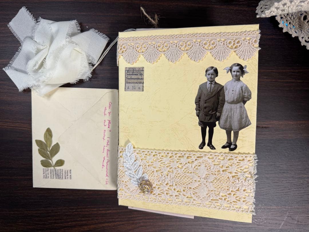 紙モノ】ジャンクジャーナル No.30【雑記帳】