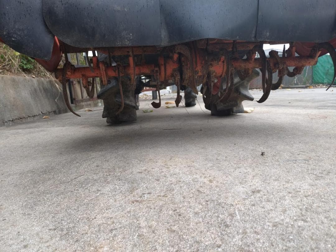 クボタ KUBOTA B5000 小型 乗用 トラクター ブルトラ