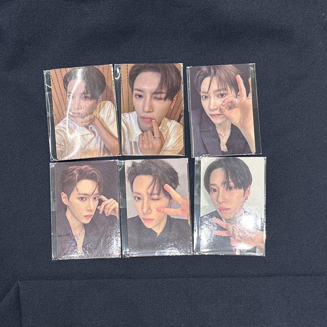 ジアハオ トレカ フォトカード セット ボイプラ アーカイブ展 - メルカリ