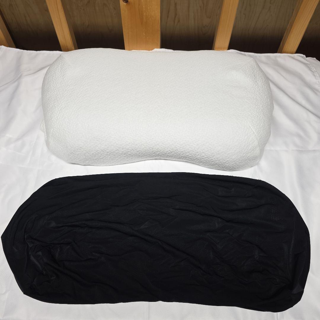 ヒツジのいらない枕　極柔　カバー2枚付き