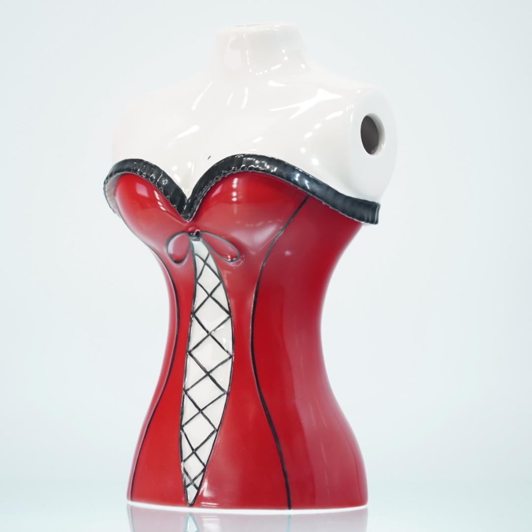 ランプ ベルジェ LAMPE BELGER アロマランプ ボディー 赤