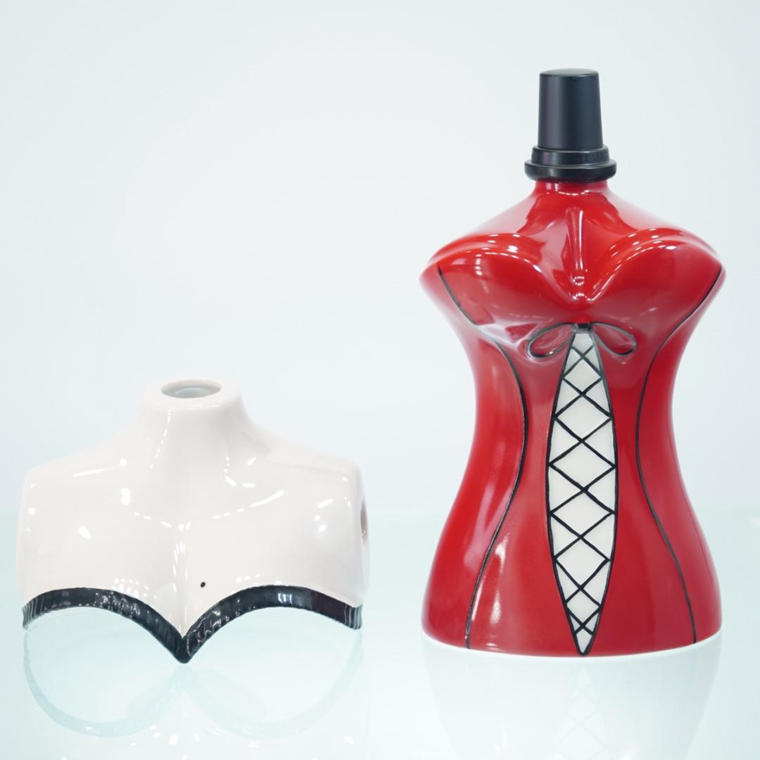 ランプ ベルジェ LAMPE BELGER アロマランプ ボディー 赤