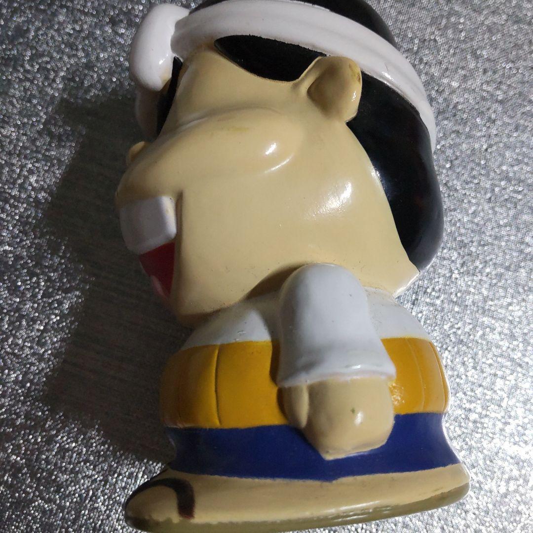 希少 昭和レトロ 天才バカボンのパパ貯金箱 - メルカリ