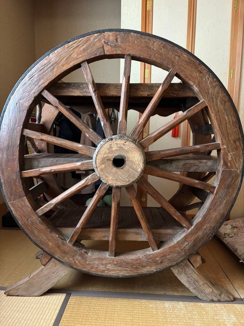 古家具　アンティーク　ビンテージ　棚