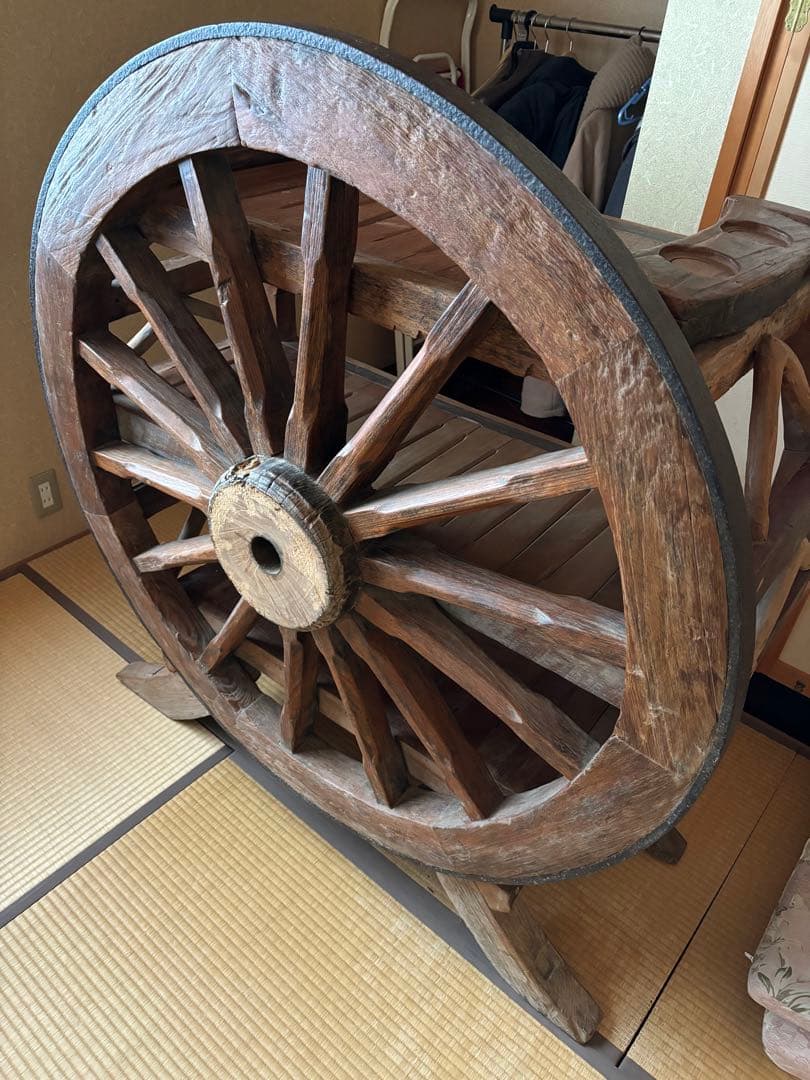 古家具　アンティーク　ビンテージ　棚