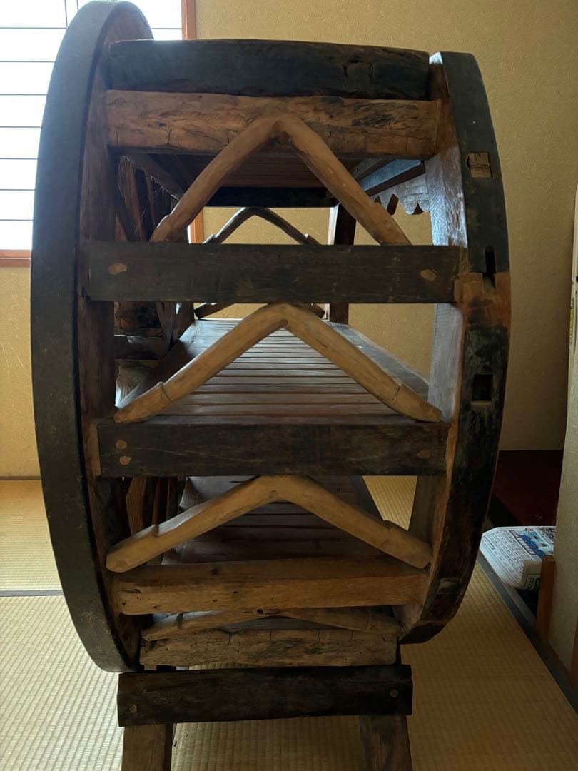 古家具　アンティーク　ビンテージ　棚