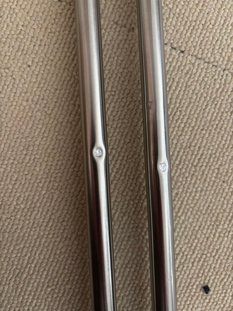 新品　LOWYA ロウヤ　突っ張り水切りラック 燕三条　デラックスタイプ