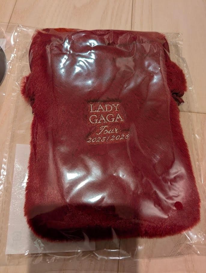 新品Lady Gaga VIP Gold Merch セット 2026レディガガ - メルカリ