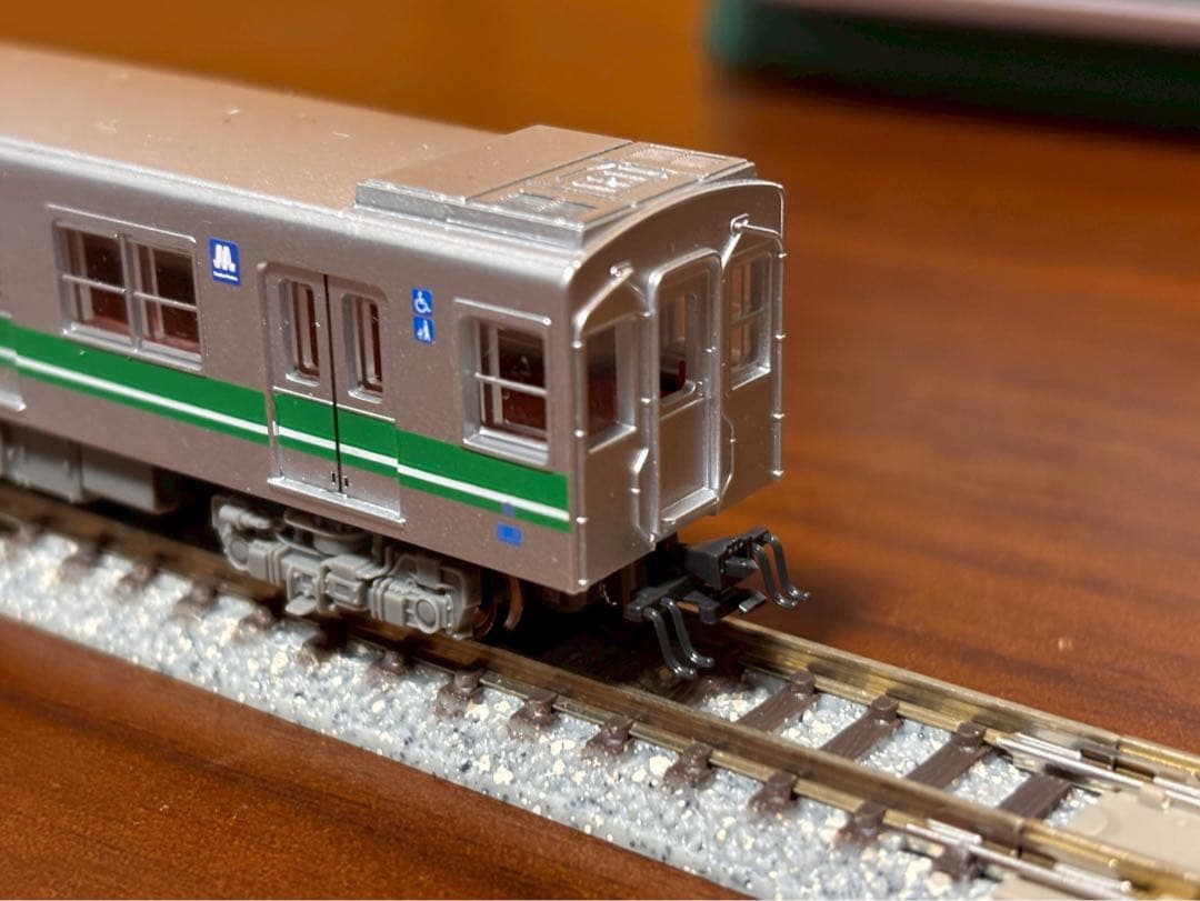 TOMYTEC 鉄道コレクション 大阪市交通局20系更新車 近鉄7000系更新車の