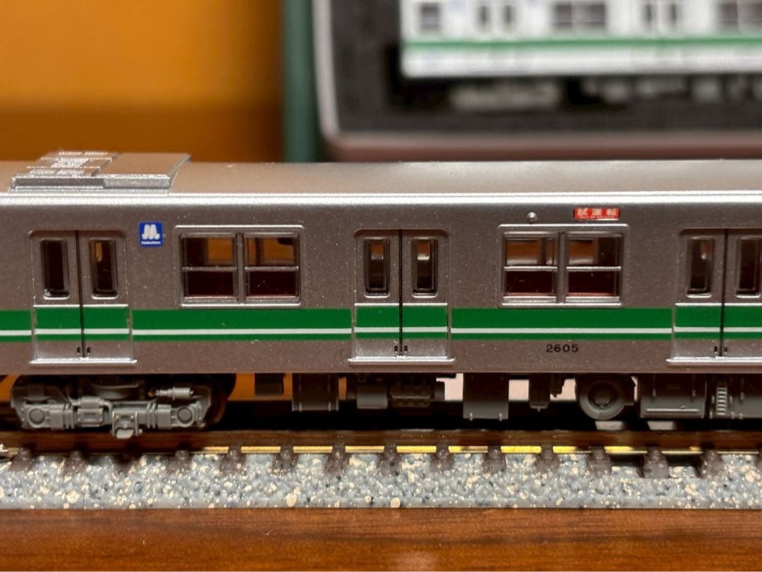 TOMYTEC 鉄道コレクション 大阪市交通局20系更新車 近鉄7000系更新車の