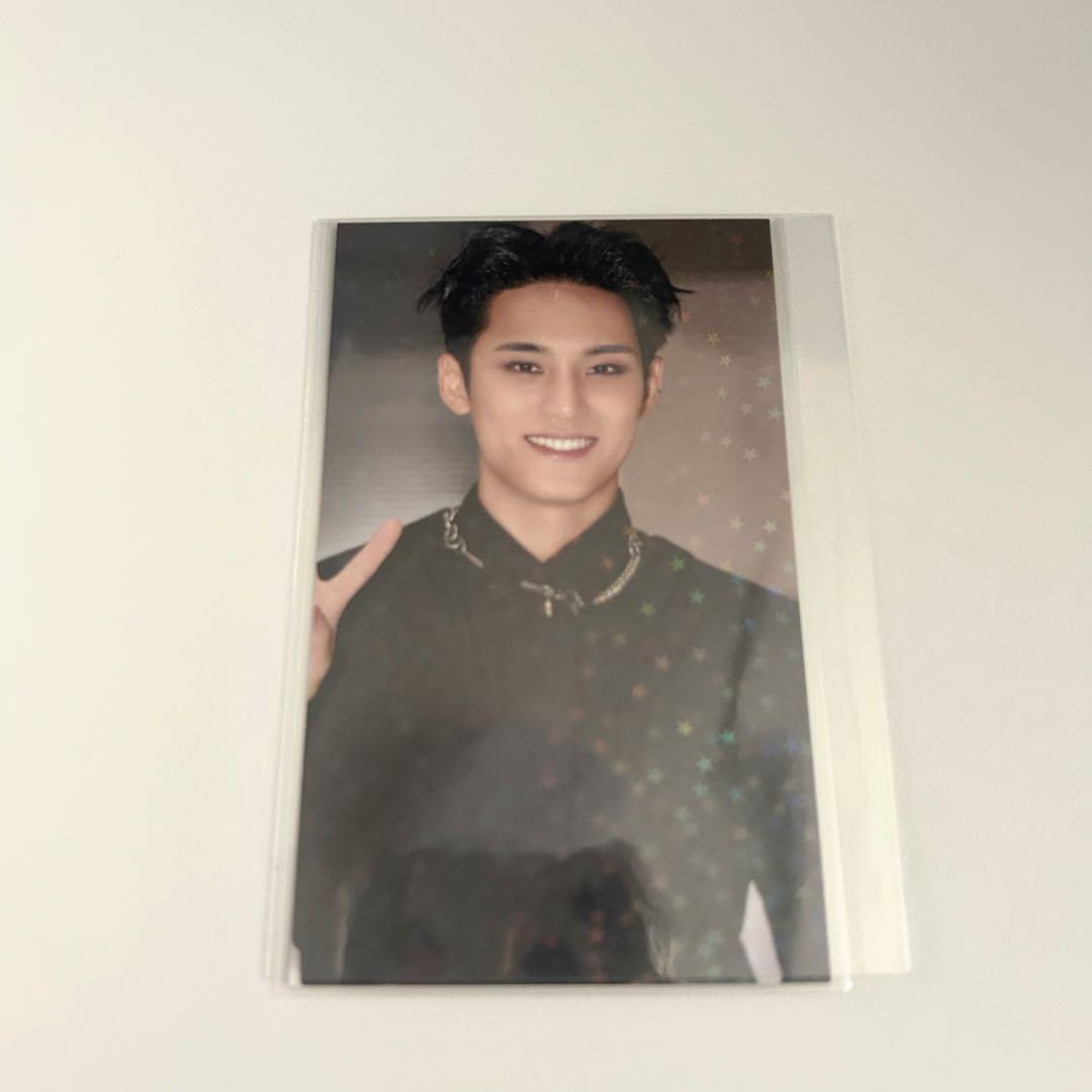 SEVENTEEN 17isrighthere ラキドロ トレカ ミンギュ - メルカリ