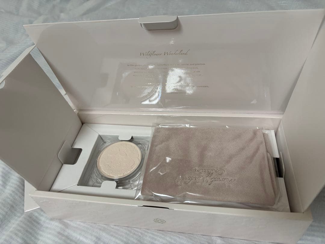 【新品・未使用】コスメデコルテ　マルセルワンダース2024