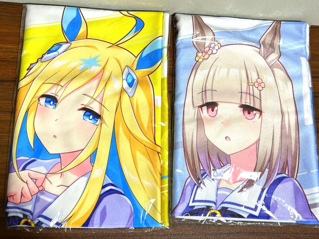 ウマ娘 公式応援タオル - メルカリ