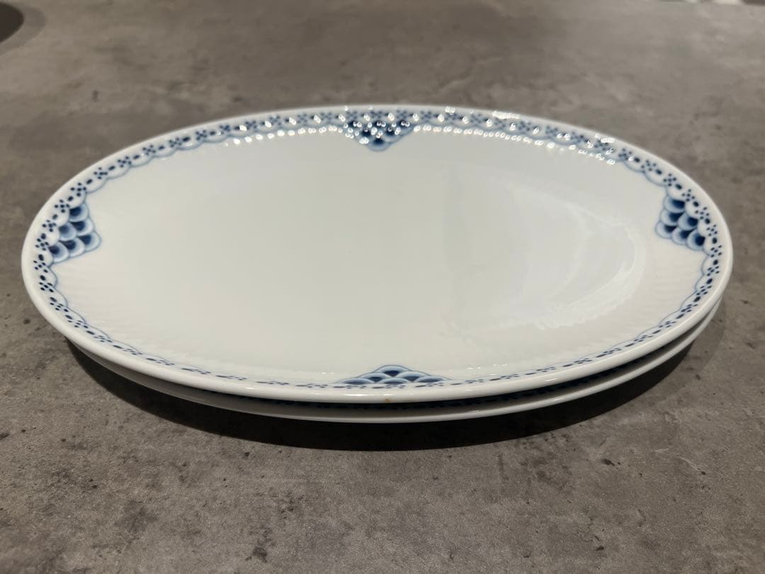 ロイヤルコペンハーゲン　食器9枚セット