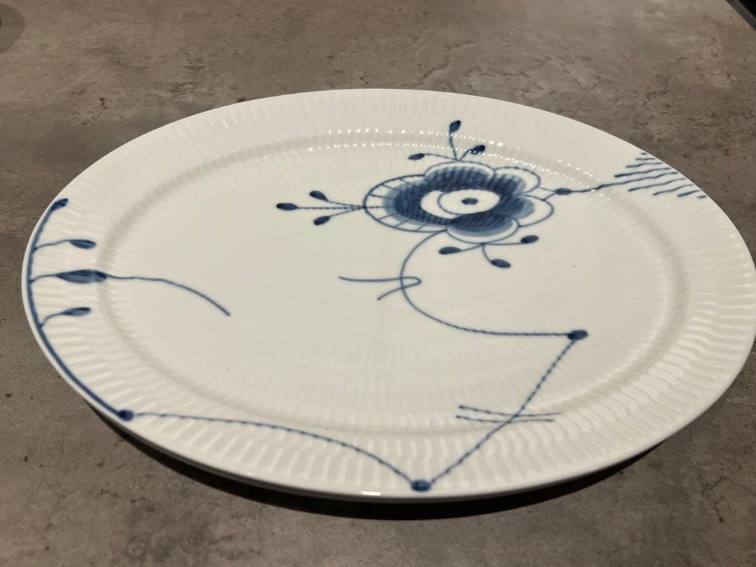 ロイヤルコペンハーゲン　食器9枚セット