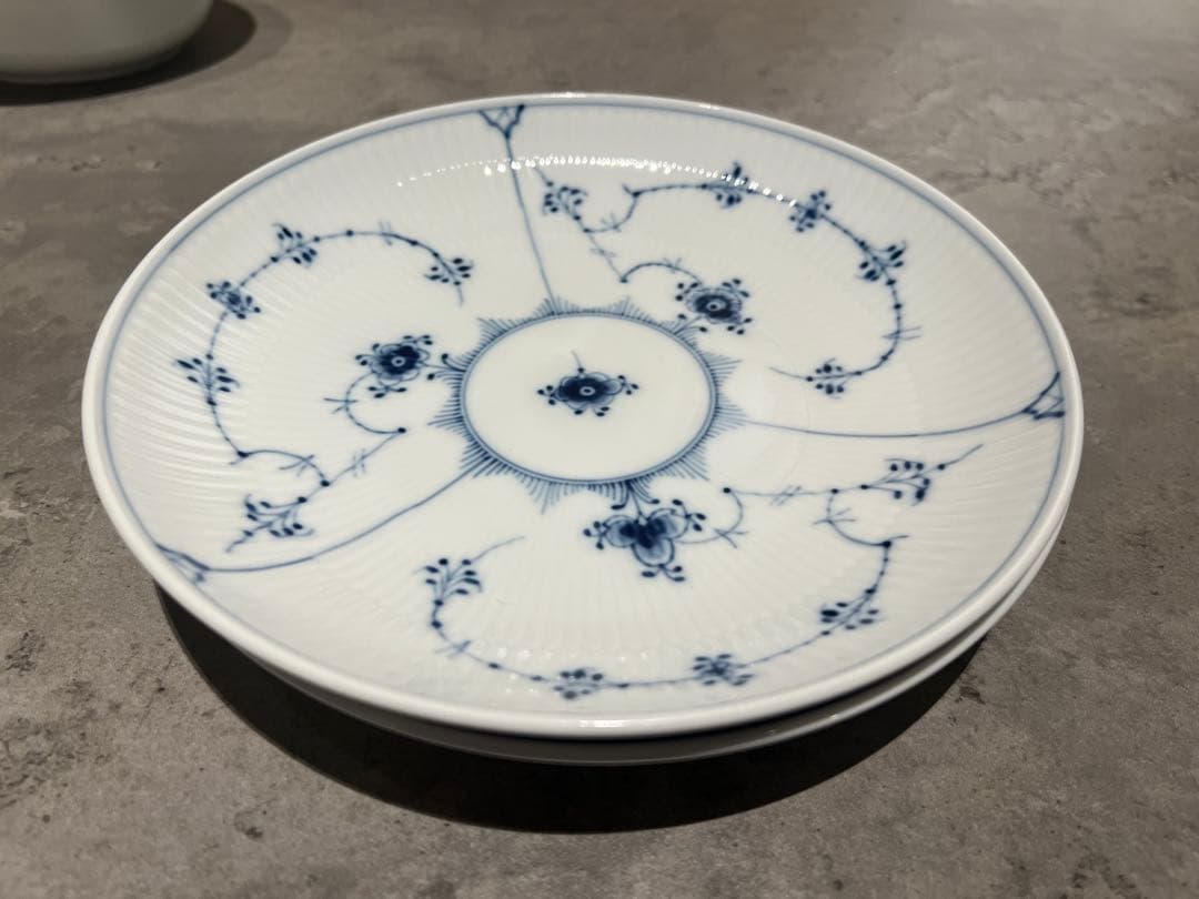 ロイヤルコペンハーゲン　食器9枚セット