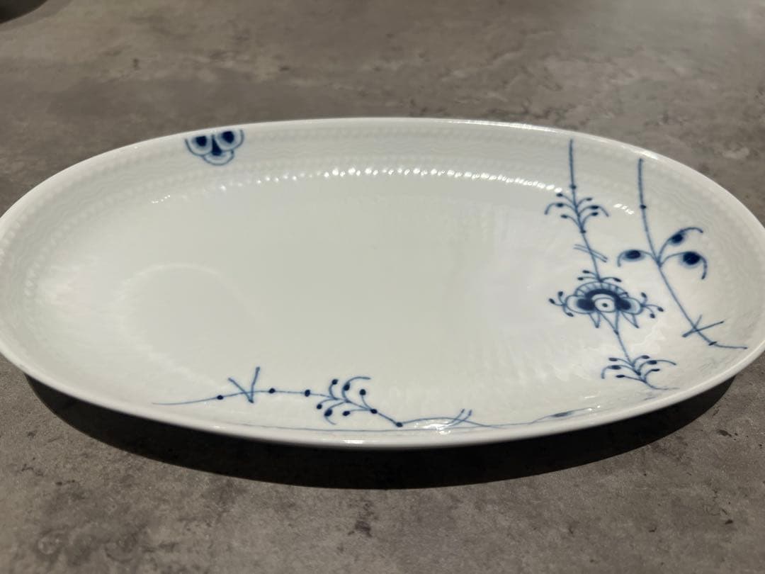 ロイヤルコペンハーゲン　食器9枚セット