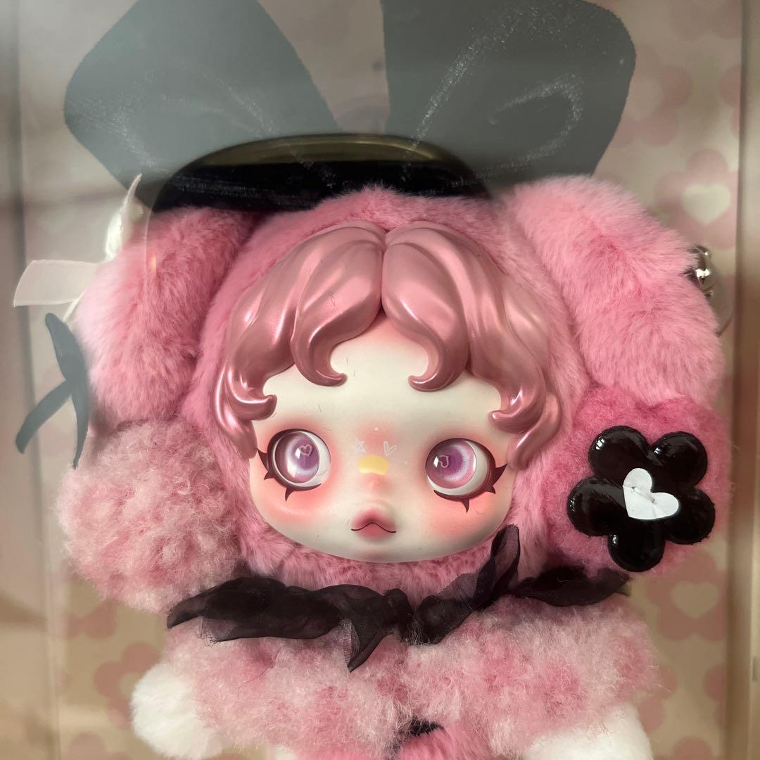 スカルパンダ クロミ マイメロディ POPMARTサンリオ