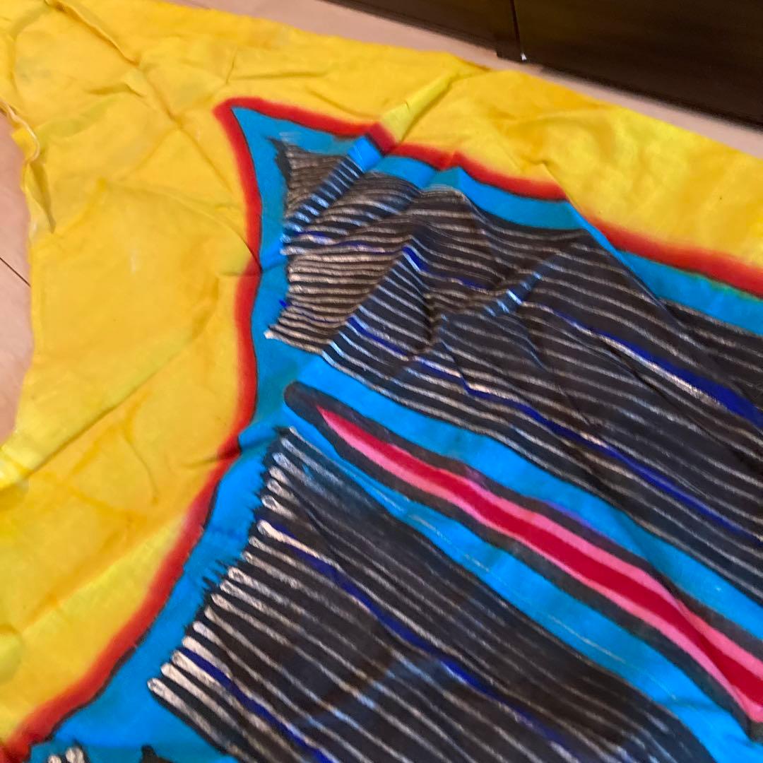 Europe 日本 VINTAGE JAPAN 鯉 OLD 鯉幟 錦鯉