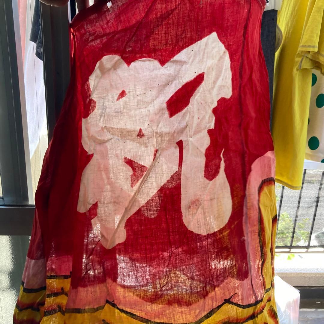 Europe 日本 VINTAGE JAPAN 鯉 OLD 鯉幟 錦鯉