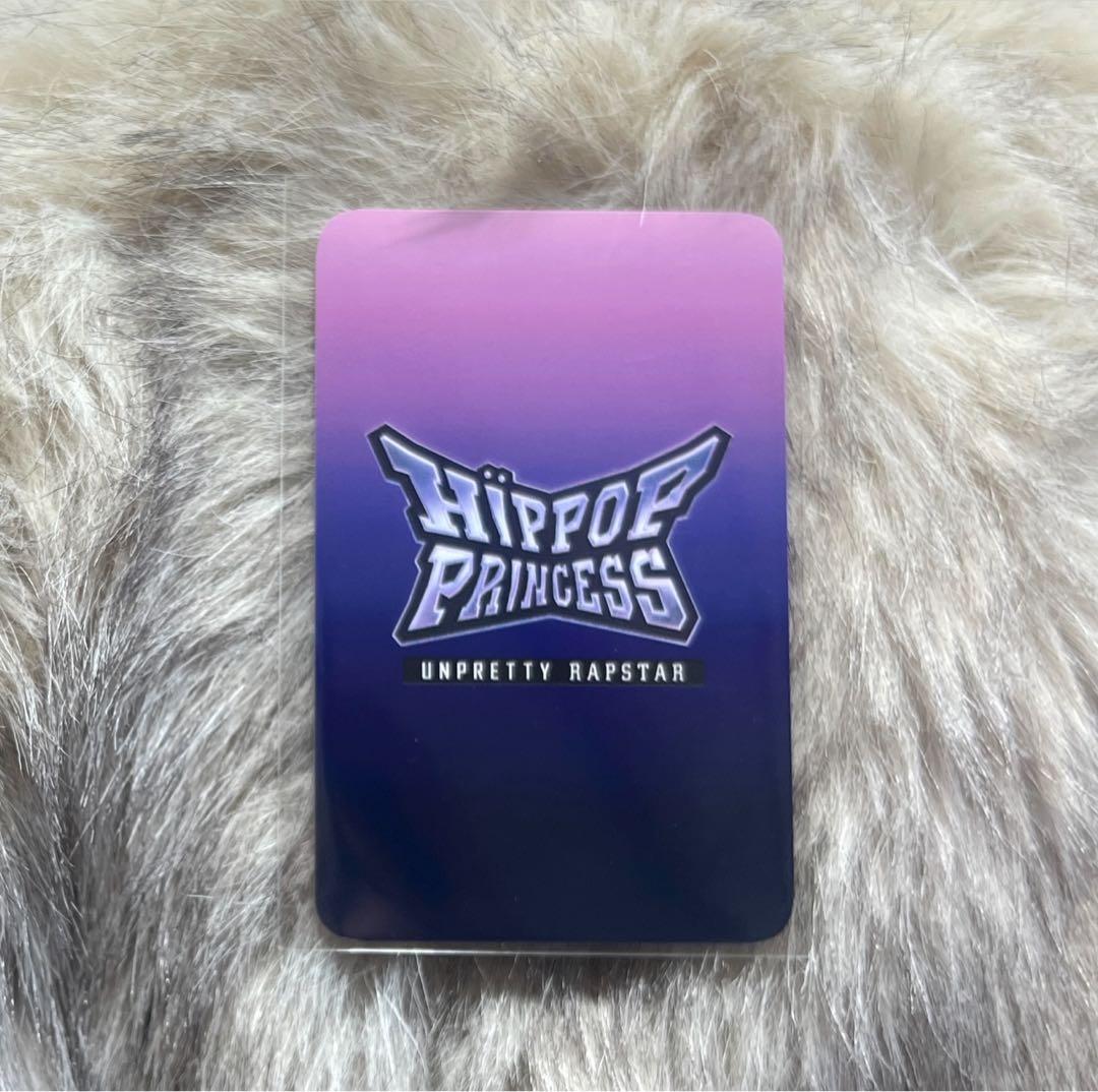 HIP POP Princess EVERLINE 韓国 特典トレカ ドイ - メルカリ