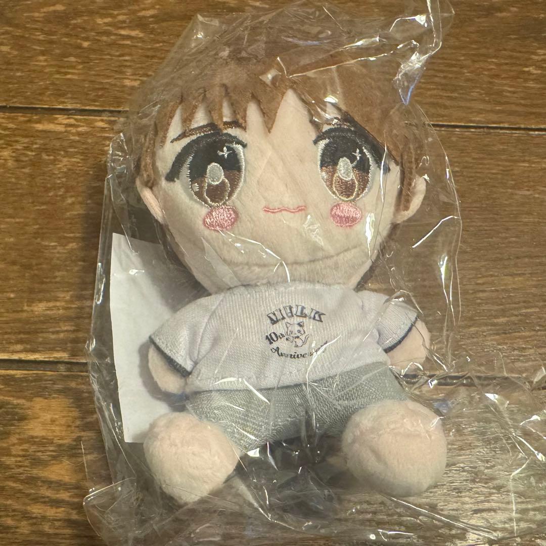 M!LK キャンドリ ぬいぐるみ 山中柔太朗 - メルカリ