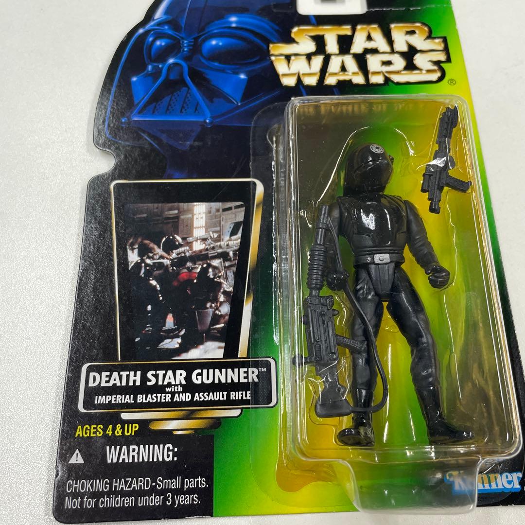 スターウォーズ ケナーベーシックフィギュア未開封品 デススター