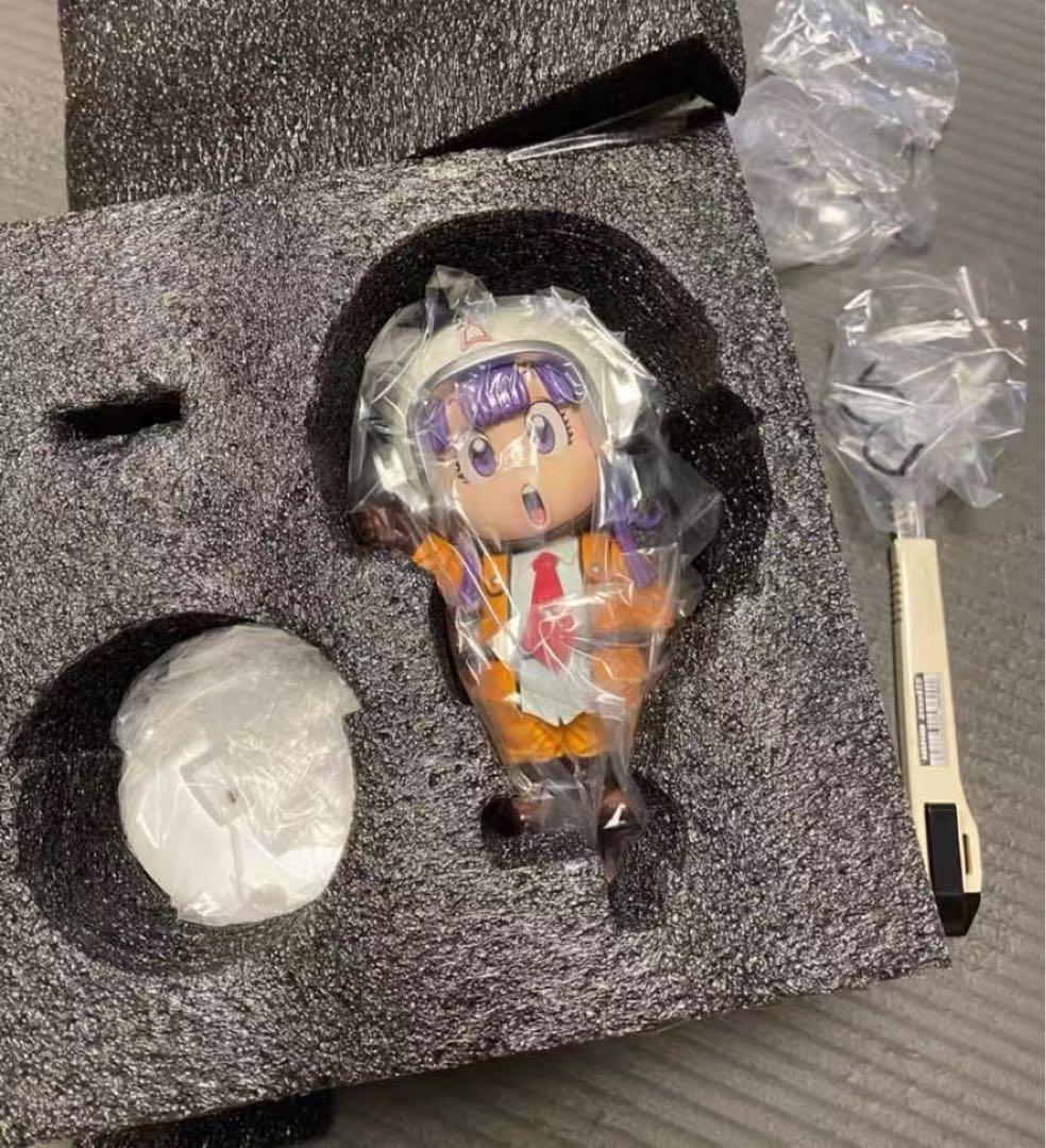 Dr.スランプ GKD -STUDIO 特捜隊アラレちゃん フィギュア