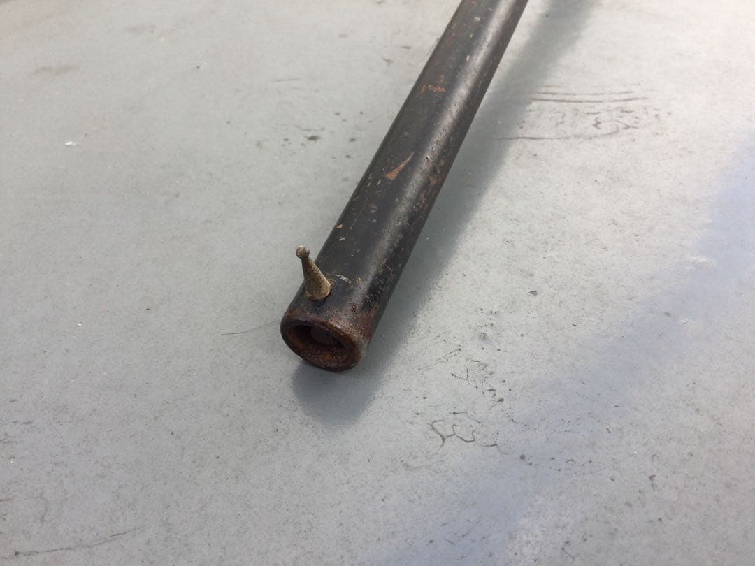 ナカヤ コルク銃 ショットガンタイプ 射的 昭和 レトロ