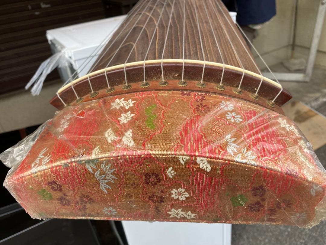 のり　お筝 琴 13弦 和楽器 練習用