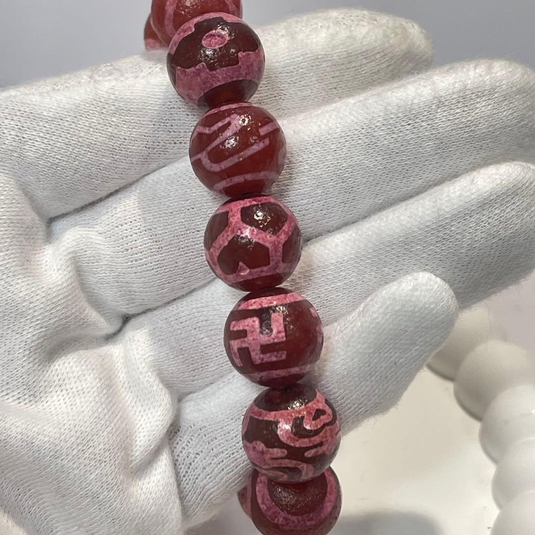 売却済み328アメジスト10mm香水瓶みたいな開運チャーム