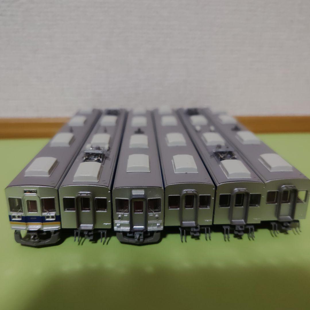 鉄コレ 南海3000系 6両編成 Nゲージ - 鉄道模型ファッション