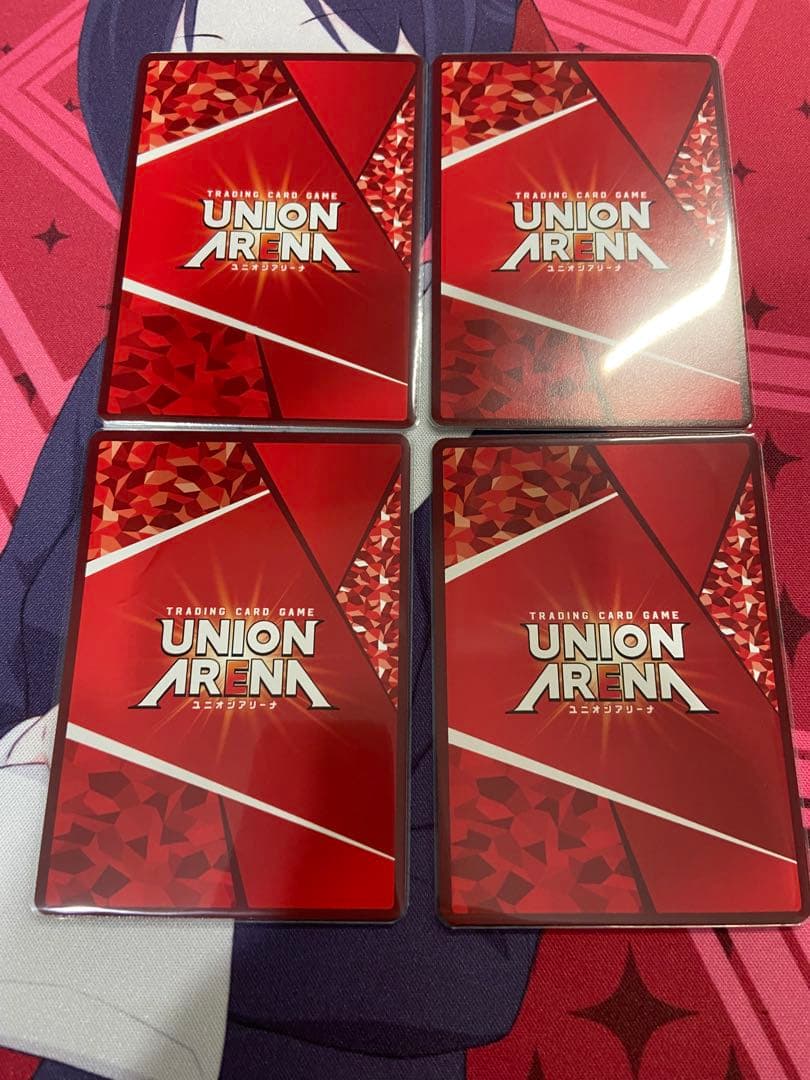 エヴァンゲリオン　アスカ　マリ　WILLE デッキ　調整パーツ　パラレル