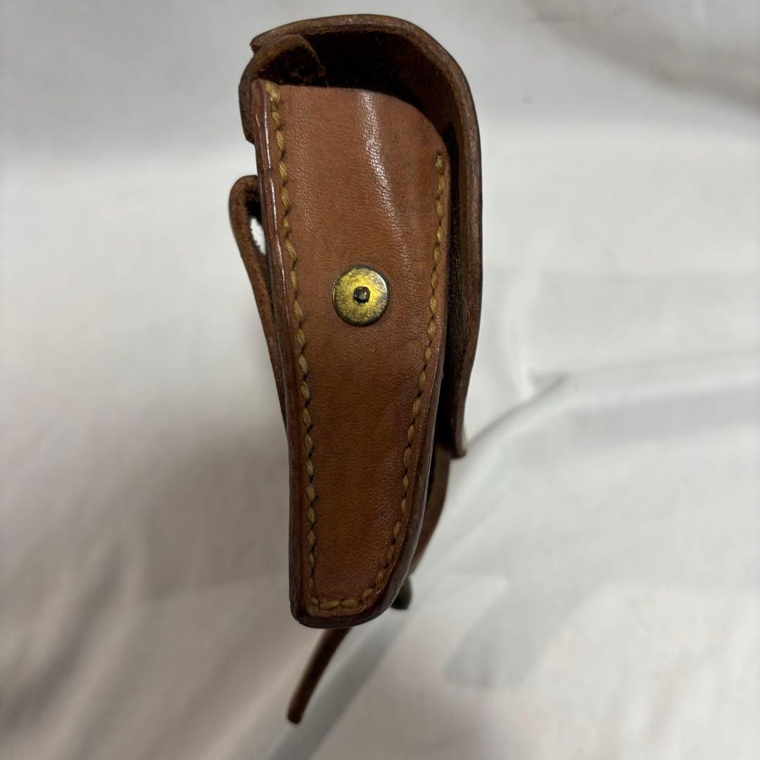 スウェーデン軍 WWⅡ マガジンポーチ 未使用 レア 希少 vintage 実物