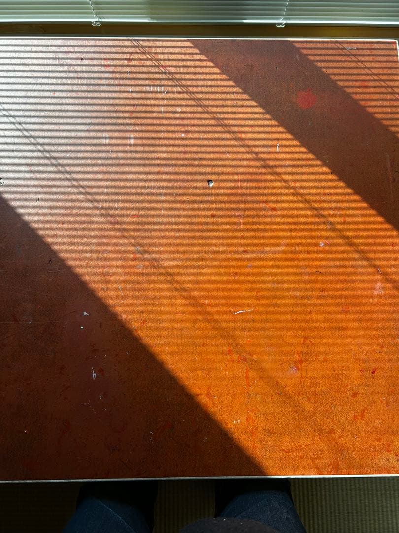 アアルト　ヴィンテージ　ローテーブル