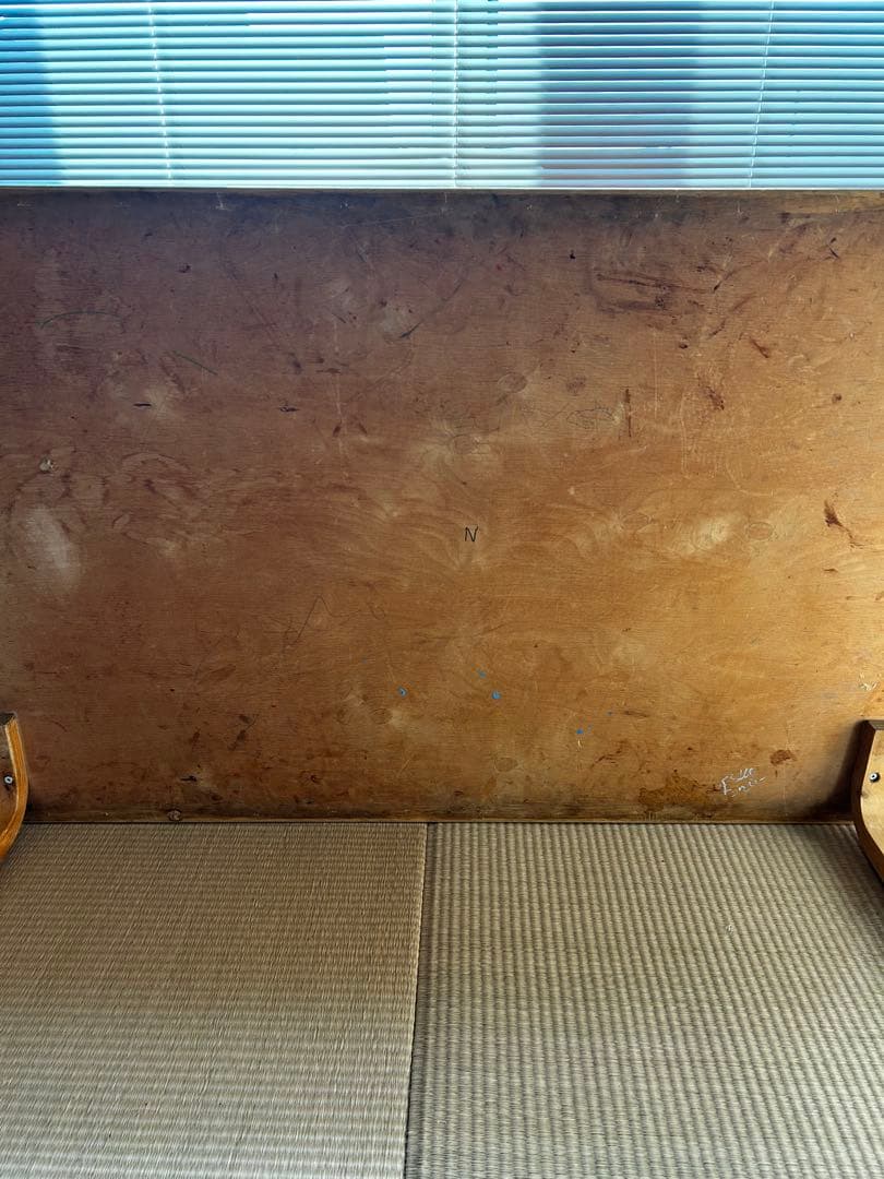 アアルト　ヴィンテージ　ローテーブル