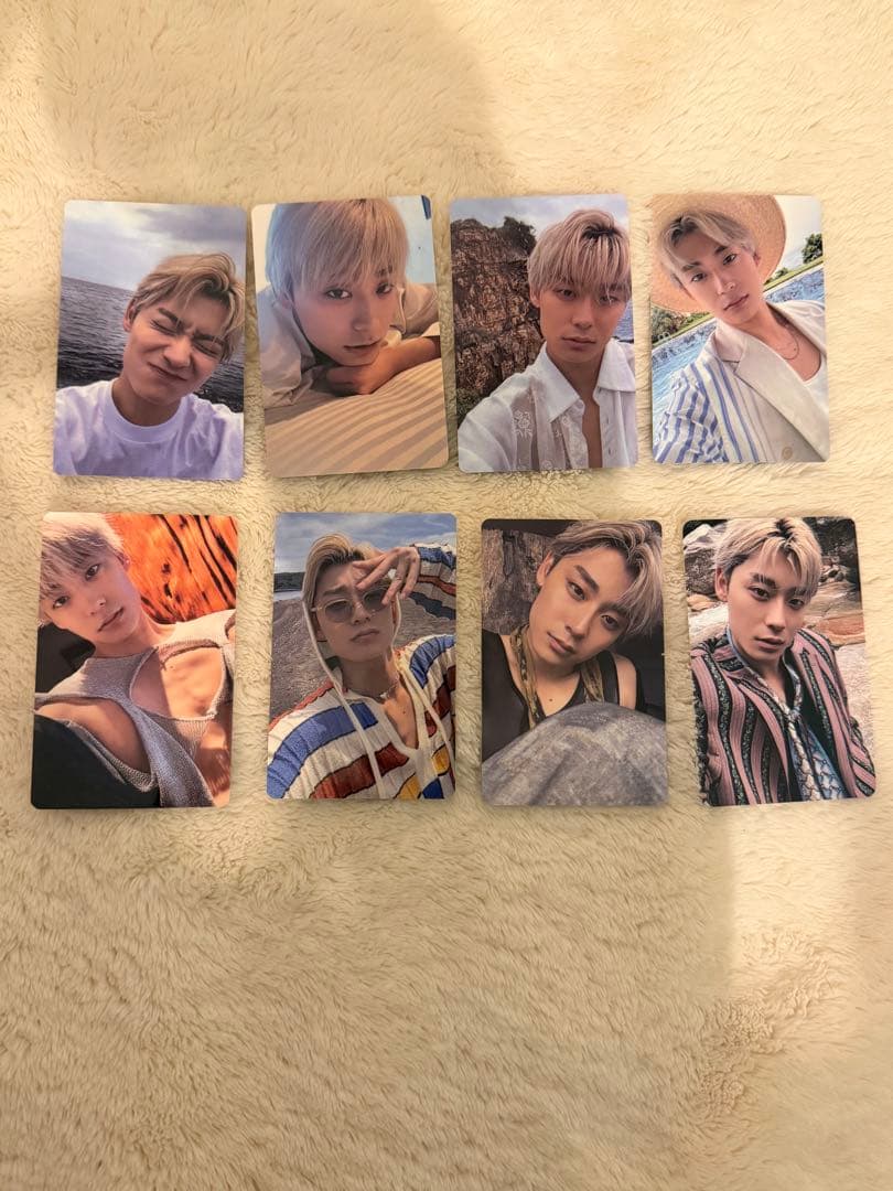 超特急 アロハ 髙松アロハ トレカ まとめ売り - メルカリ