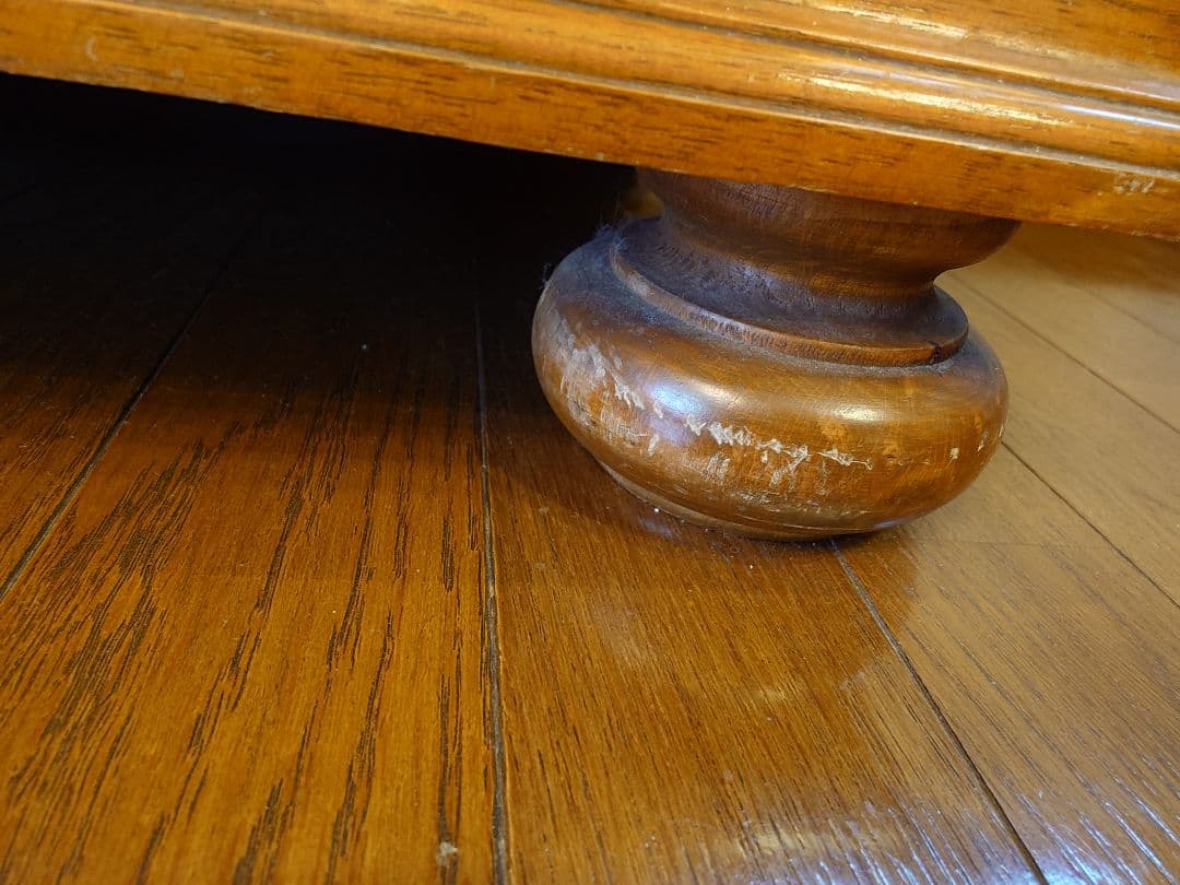 ちーさま専用です！〈セルバ社〉イタリア家具アンティーク木製キャビネット 4段