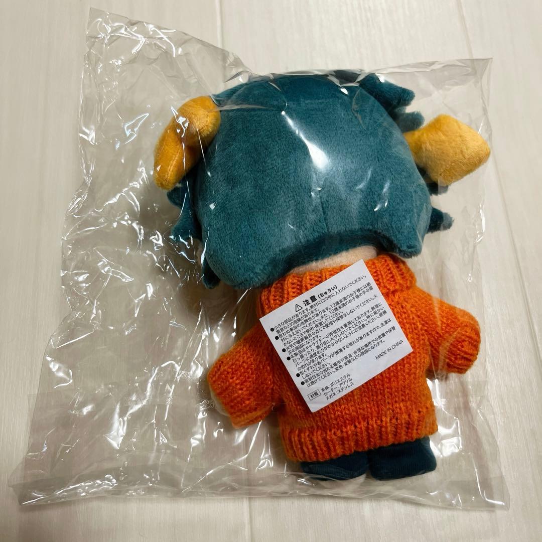 M*A様 Eve賞 いぶぬい アイコンぬいぐるみ - メルカリ