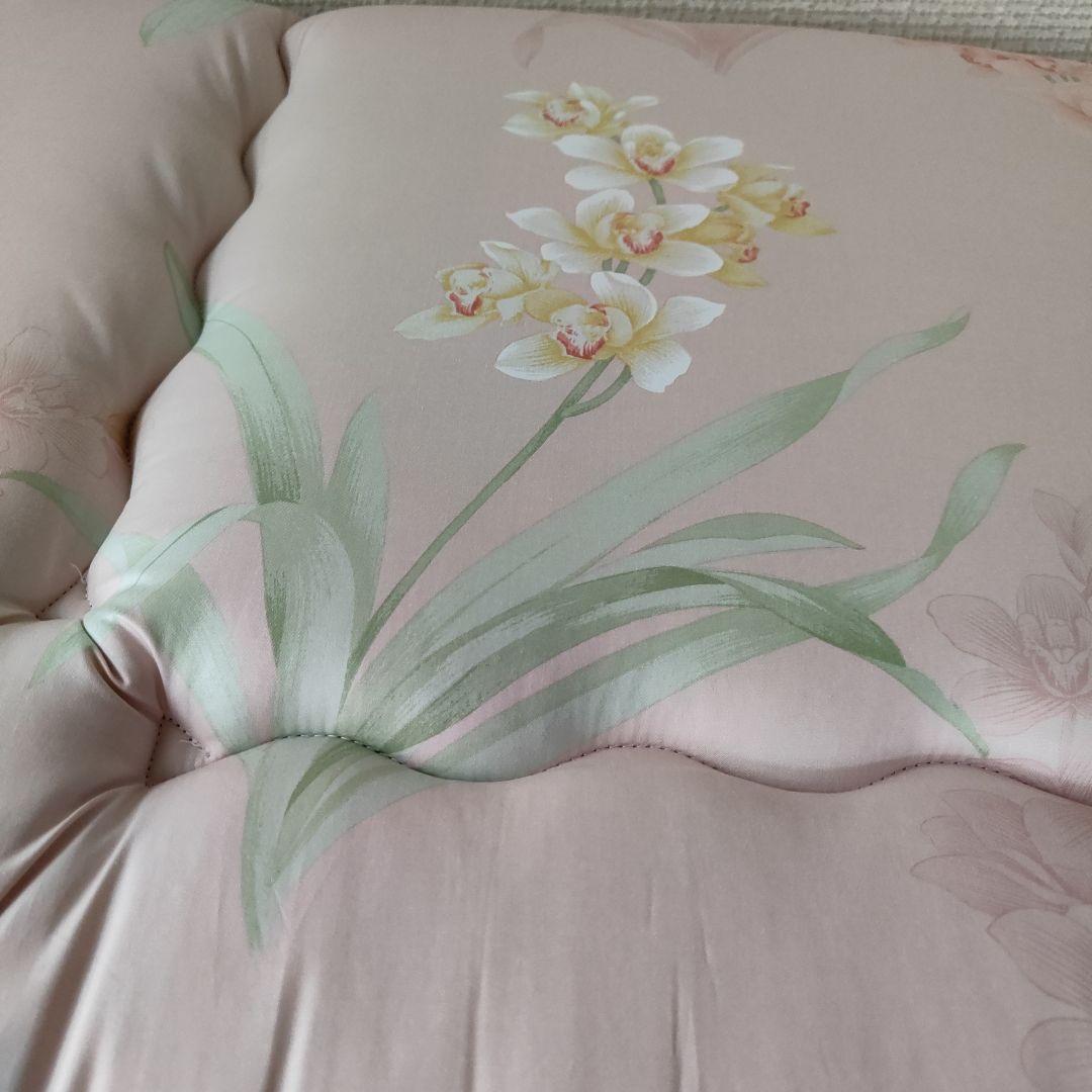 羊毛 キャメル混 硬綿 敷布団 シングル