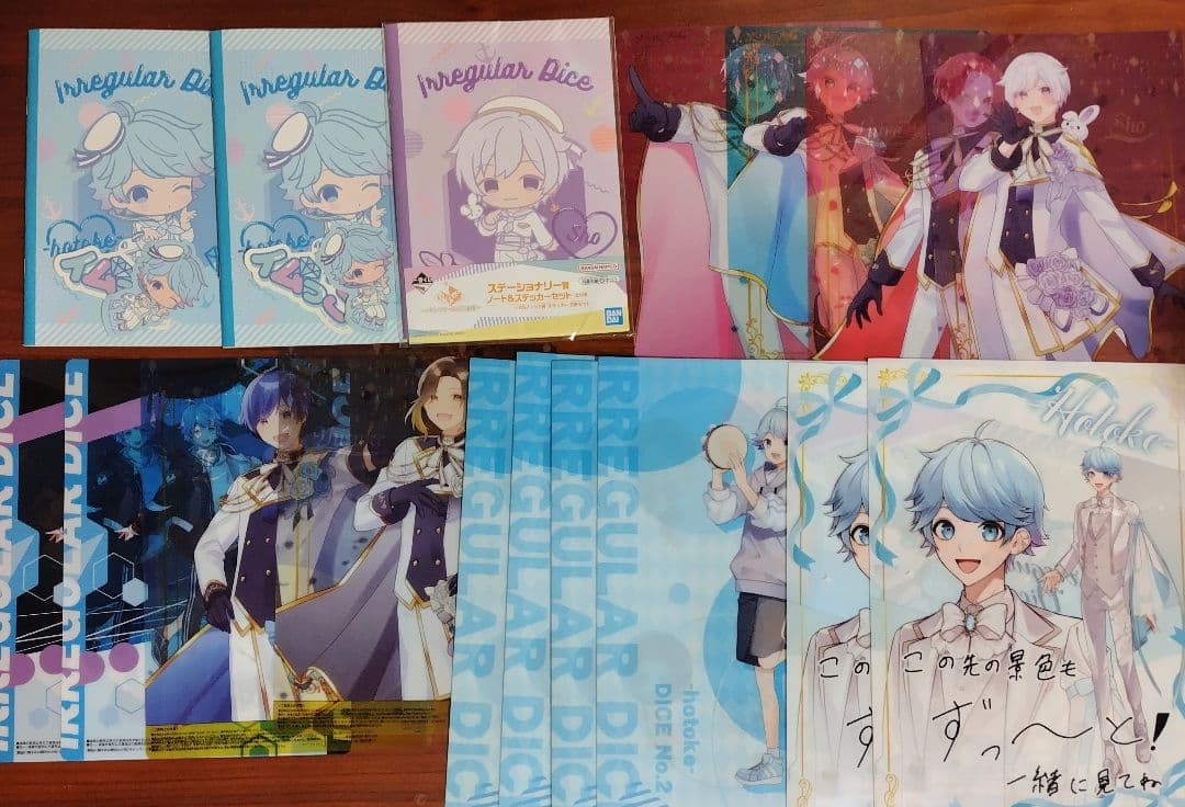 いれいす hotoke いむくん グッズ まとめ売り - メルカリ