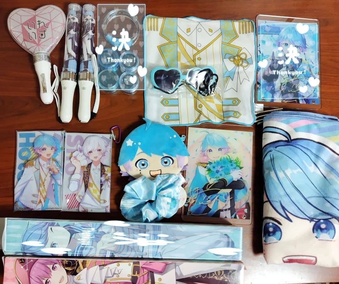 いれいす hotoke いむくん グッズ まとめ売り - メルカリ