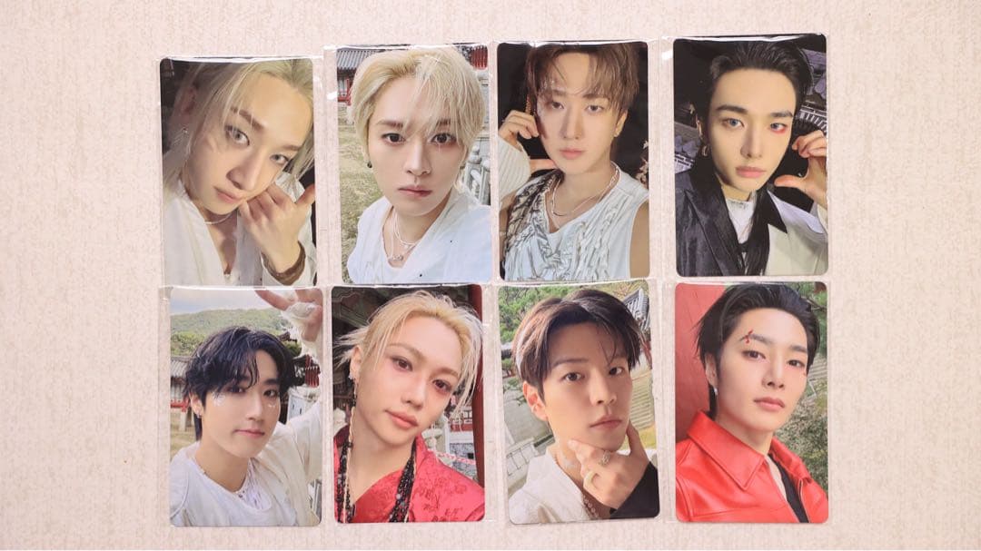 FANS shop ラキドロ 2次 DO IT スキズ コンプ