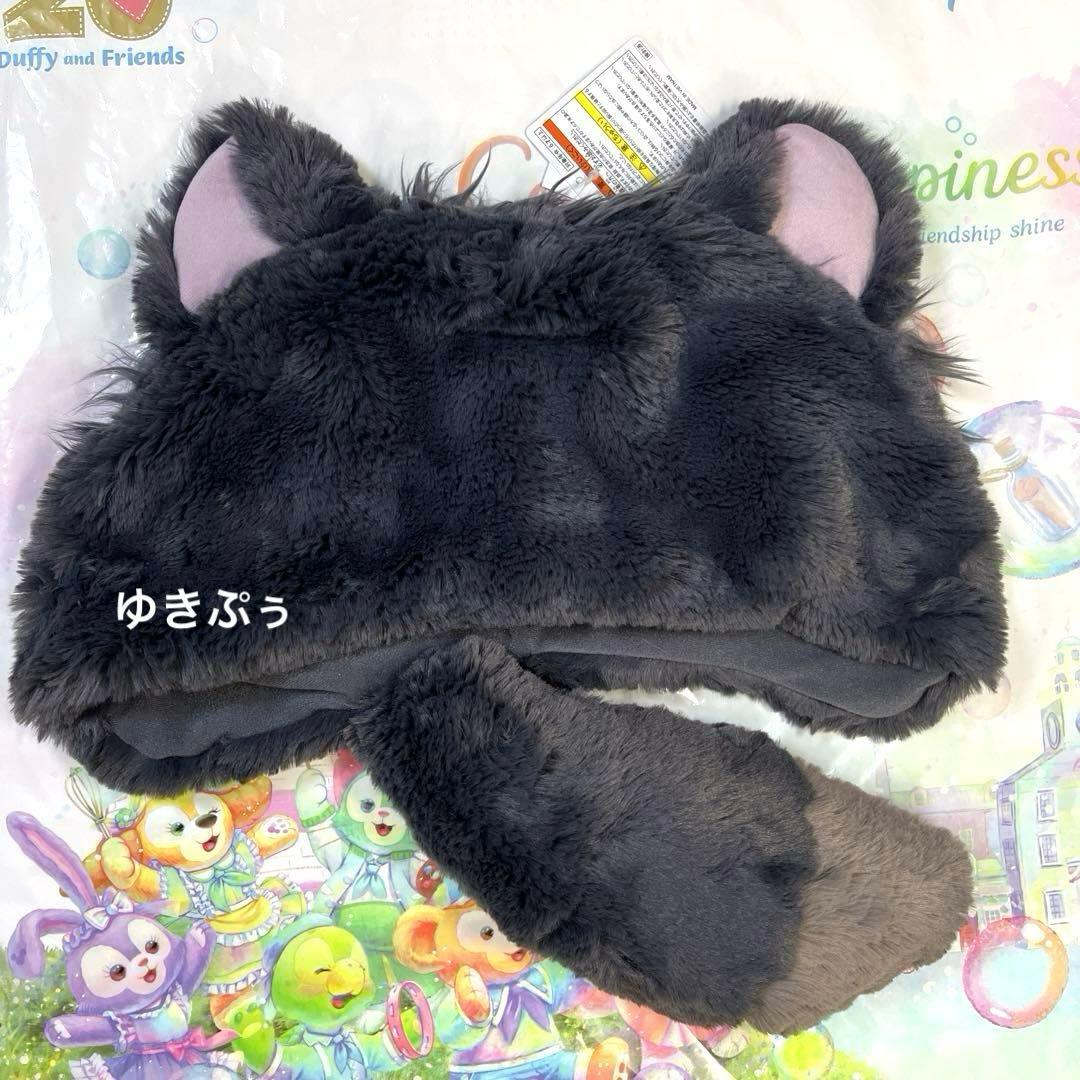 ☆ディズニー ルシファー しっぽ付き ファンキャップ 帽子♡ - メルカリ